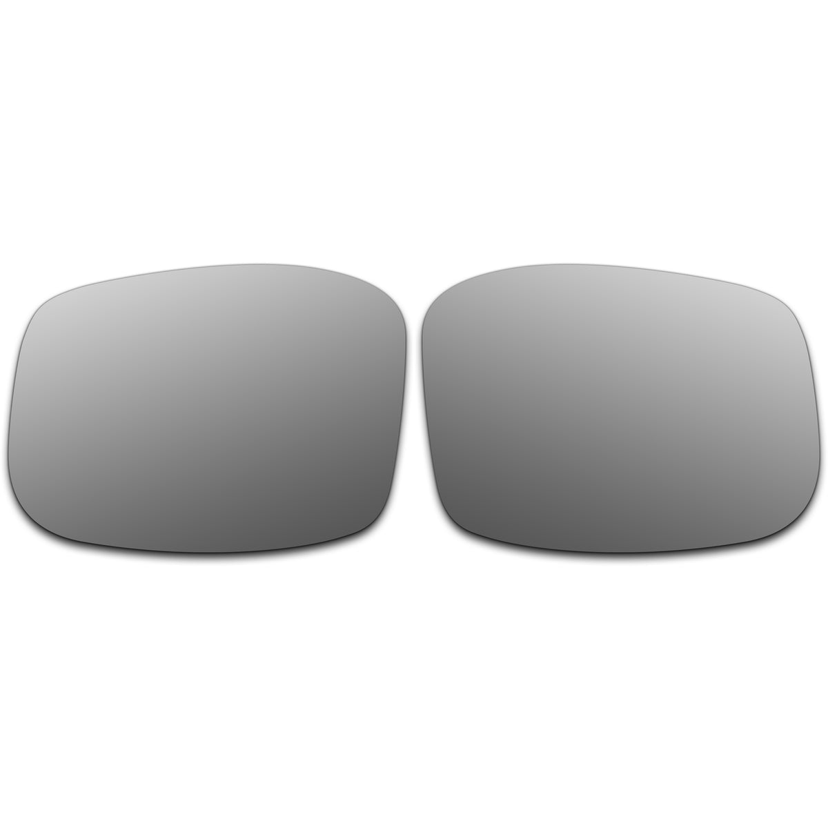 مرآة جانبية واسعة الزاوية من أوبتك جلاس لسيارات هوندا أوديسي