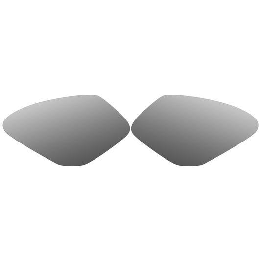 مرآة جانبية واسعة الزاوية من أوبتك جلاس لسيارات سوزوكي GSX 8R